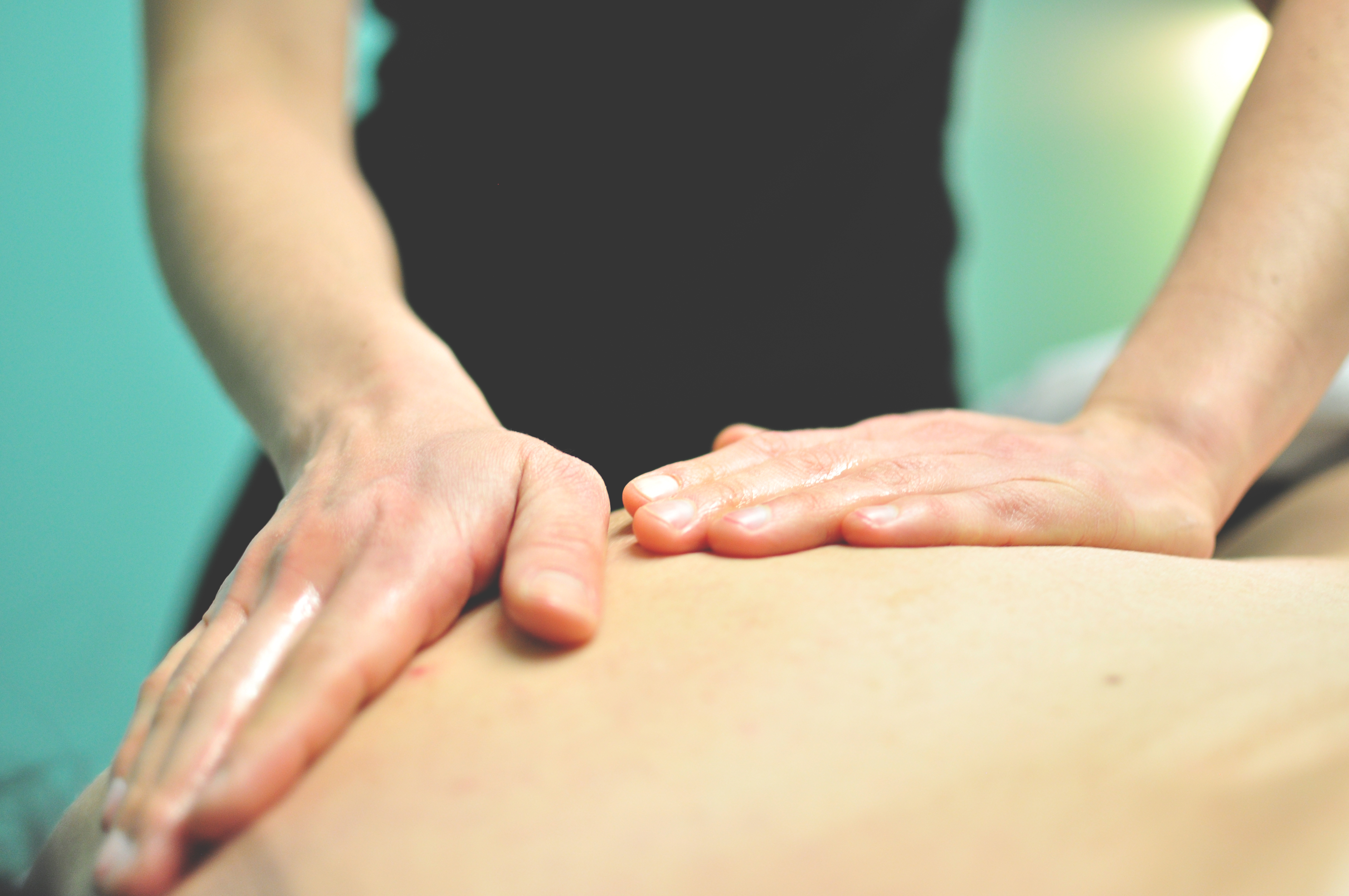 relaxation and deep tissue massage 